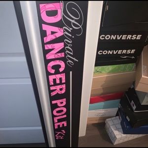 Private Dancer Pole Kit